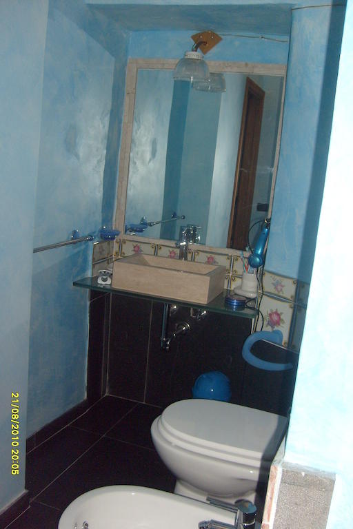 B&B Carolina Plebiscito R. Napoli Camera foto