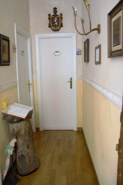 B&B Carolina Plebiscito R. Napoli Esterno foto
